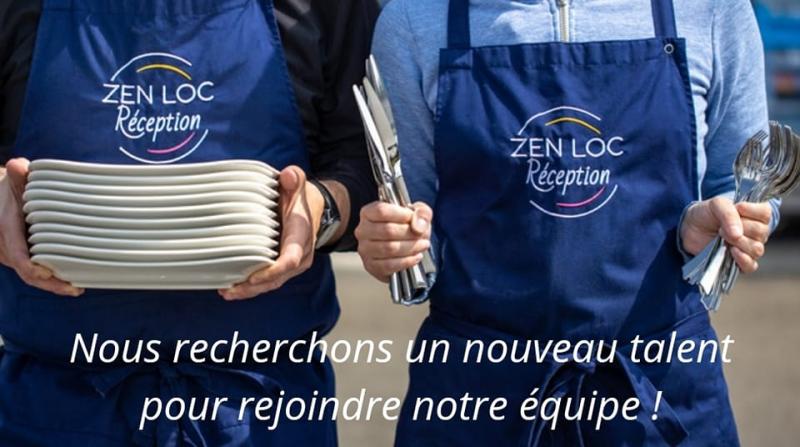 Zen Loc Réception