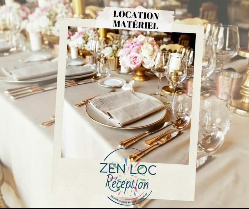Zen Loc Réception