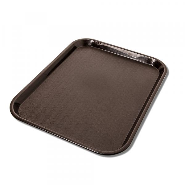 Location plateau inox 45x35cm - plateau de service